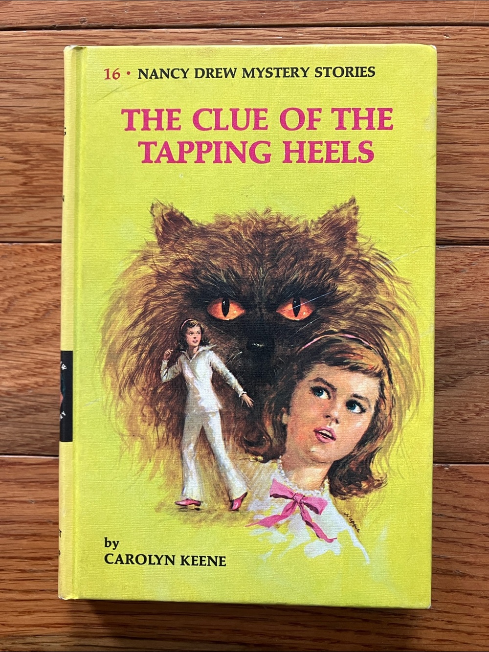 Nancy Drew - The Clue of the Tapping Heels